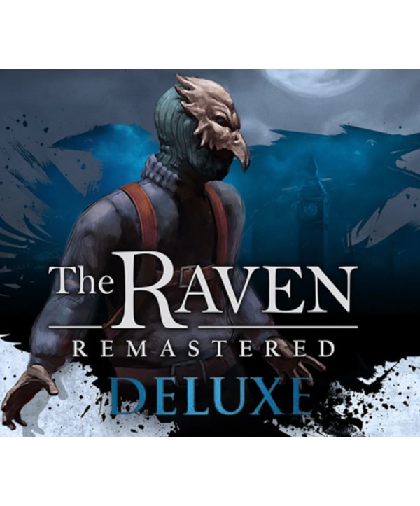 The Raven Remastered Deluxe Edition Steam Key GLOBAL